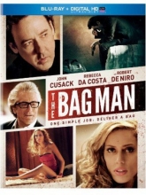 Cover art for The Bag Man [Blu-ray]
