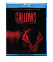 Cover art for Gallows, The 