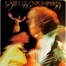 Cover art for Nightbirds