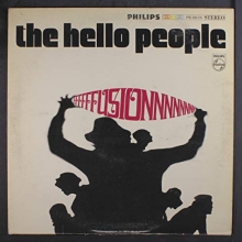 Cover art for fusion