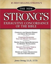 Cover art for The New Strong's Exhaustive Concordance of the Bible: Classic Edition