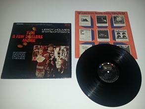 Cover art for For a Few Dollars More and Other Motion Picture Themes