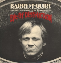 Cover art for Eve Of Destruction