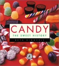 Cover art for Candy: The Sweet History