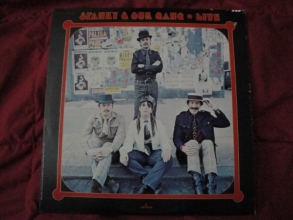 Cover art for Spanky & Our Gang