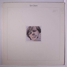 Cover art for Tom Ghent [Vinyl LP]