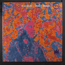 Cover art for holy music