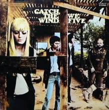 Cover art for Catch the Wind [LP VINYL]