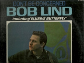 Cover art for Don't Be Concerned [Vinyl LP]