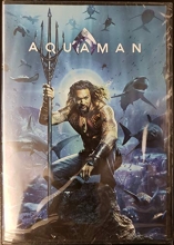 Cover art for Aquaman DVD