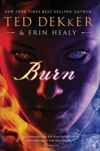 Cover art for Burn