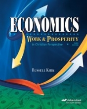 Cover art for Economics: Work and Prosperity