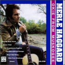 Cover art for Okie From Muskogee