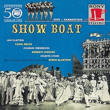 Cover art for Show Boat (1946 Broadway Revival Cast)