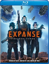 Cover art for The Expanse: Season Three [Blu-ray]