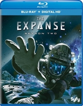 Cover art for The Expanse: Season Two [Blu-ray]