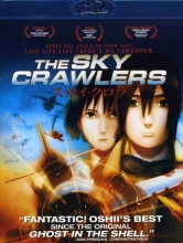 Cover art for The Sky Crawlers [Blu-ray]