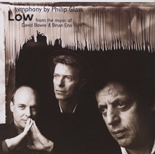 Cover art for Low Symphony From The Music Of David Bowie & Brian Eno