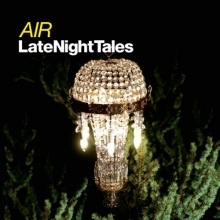 Cover art for Air: Late Night Tales