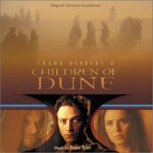 Cover art for Children Of Dune (Brian Tyler)