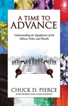 Cover art for A Time to Advance