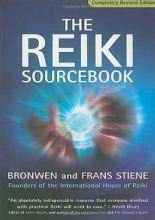 Cover art for The Reiki Sourcebook, Revised and Expanded