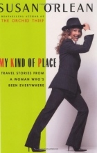Cover art for My Kind of Place: Travel Stories from a Woman Who's Been Everywhere