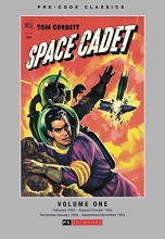 Cover art for PRE CODE CLASSICS TOM CORBETT SPACE CADET HC VOL 01