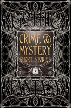 Cover art for Crime & Mystery Short Stories (Gothic Fantasy)