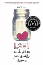 Cover art for Love and Other Perishable Items