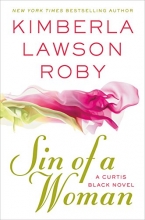 Cover art for Sin of a Woman (A Curtis Black Novel)