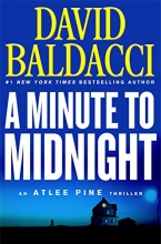 Cover art for A Minute to Midnight (Atlee Pine #2)