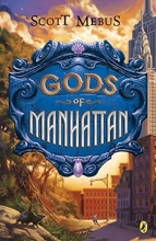Cover art for Gods of Manhattan