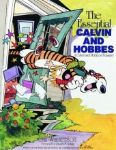Cover art for The Essential Calvin and Hobbes