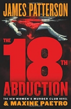 Cover art for The 18th Abduction (Women's Murder Club #18)