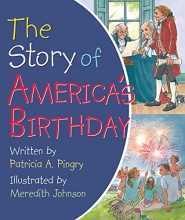 Cover art for Story Of Americas Birthday