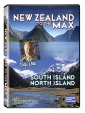 Cover art for New Zealand to the Max