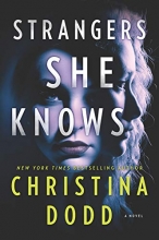 Cover art for Strangers She Knows (Cape Charade)