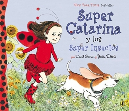 Cover art for Super Catarina Y Los Super Insectos (Ladybug Girl) (Spanish Edition)