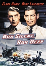 Cover art for Run Silent, Run Deep