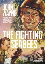 Cover art for The Fighting Seabees