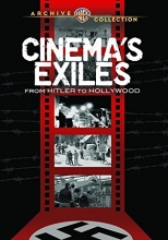 Cover art for Cinema Exiles: From Hitler to Hollywood