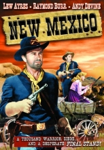 Cover art for New Mexico