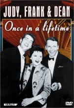 Cover art for Judy, Frank & Dean - Once in a Lifetime