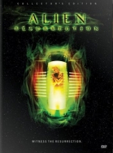 Cover art for Alien Resurrection 