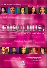 Cover art for Fabulous! The Story of Queer Cinema