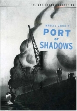 Cover art for Port of Shadows (The Criterion Collection)