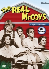 Cover art for The Real McCoys - Season 2