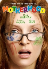 Cover art for Motherhood