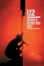 Cover art for U2 Live at Red Rocks: Under a Blood Red Sky